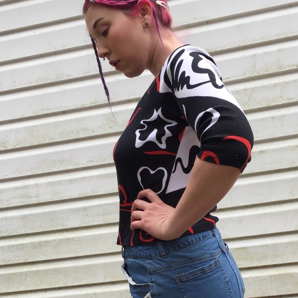 **SOLD** Feel The Groove Top - Picture 4 of 7